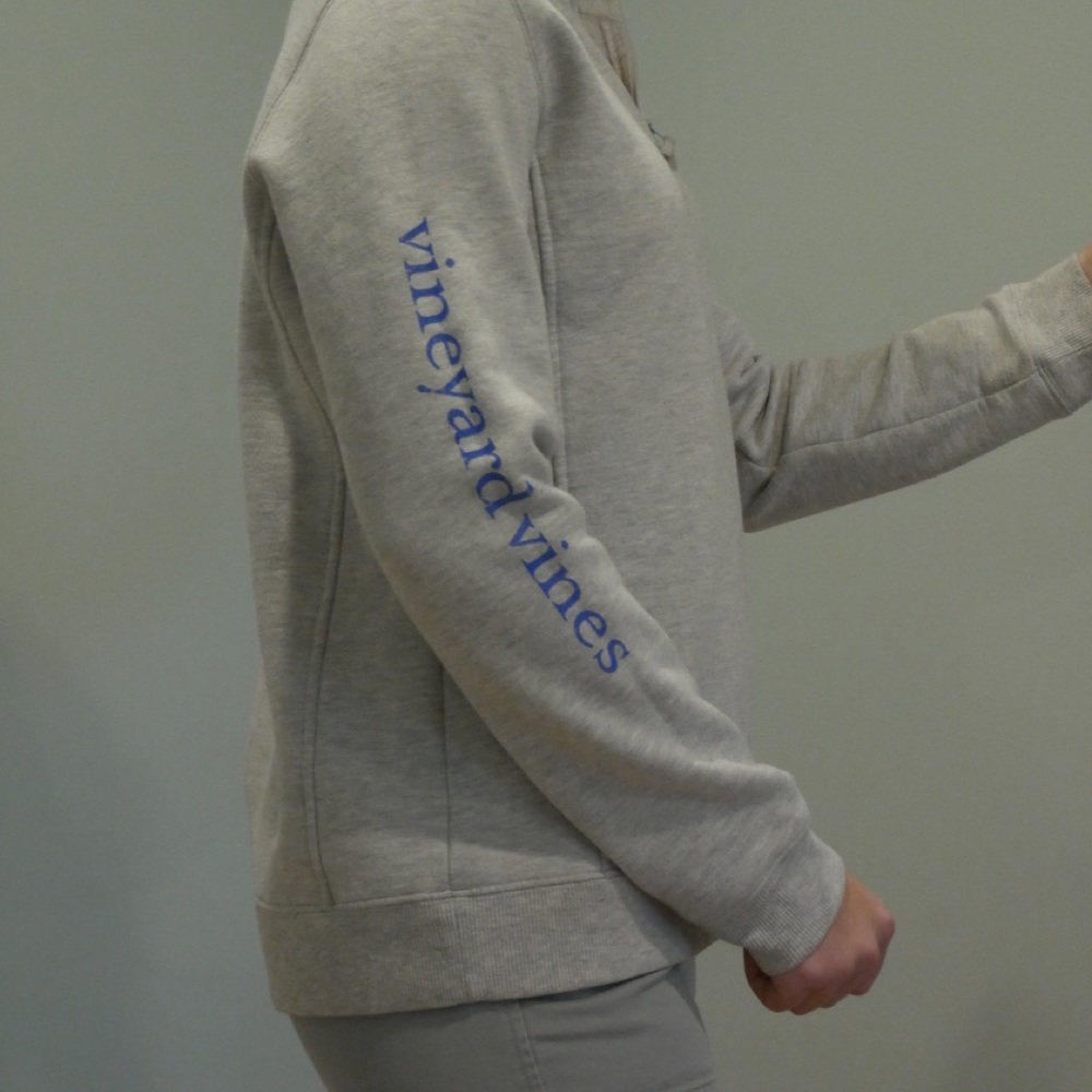 Vineyard Vines quarter zip